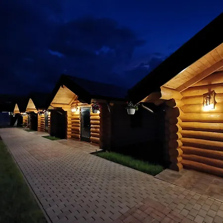 Christiana-rent Lodge