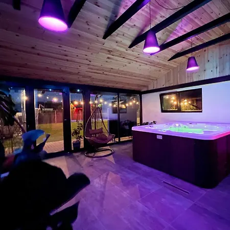 Christiana-rent Lodge Cristian (Sibiu)