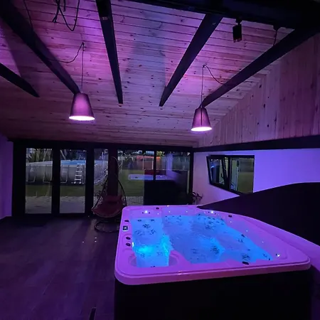 Christiana-rent Lodge Cristian (Sibiu)